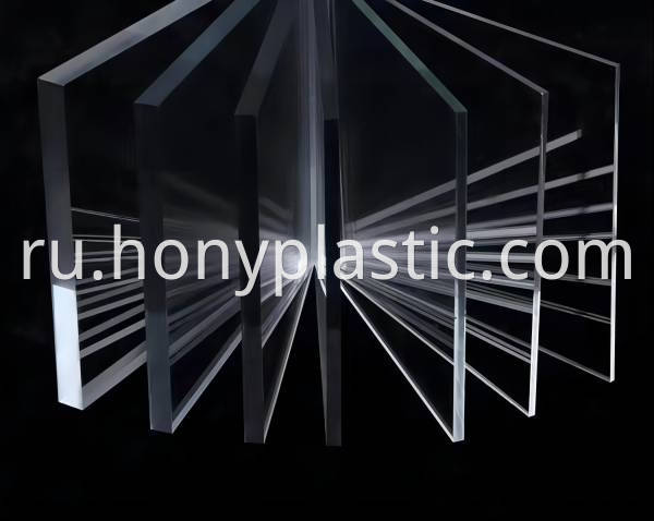 Acrylic Sheet plexiglass with high Transparency and High Definition 2mm 3mm 4mm-4